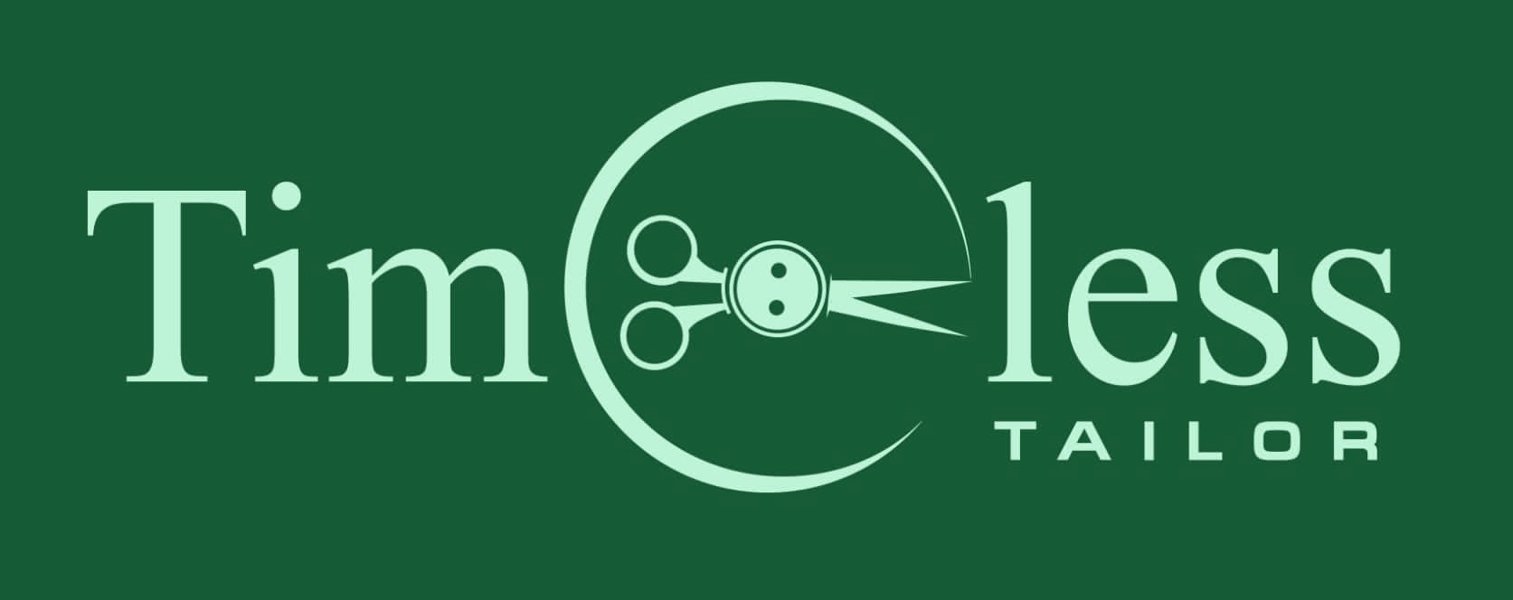 Timeless Tailor - Logo