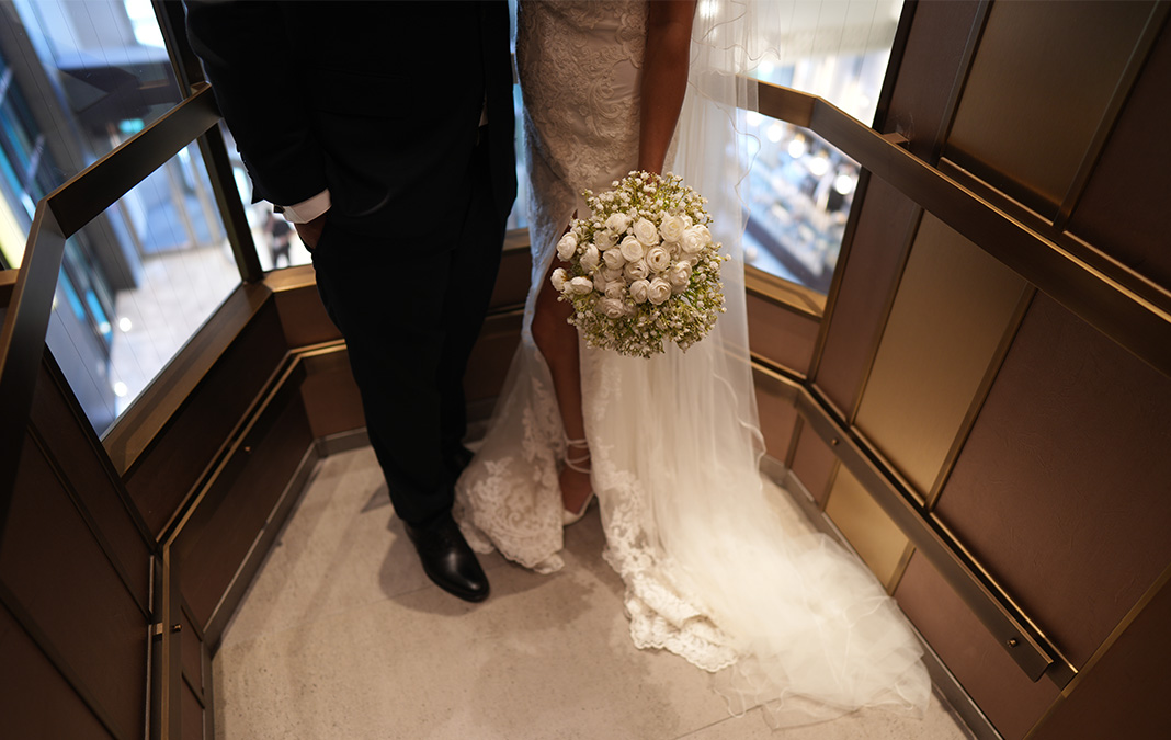 Timeless Tailor - Wedding Suit and Dress