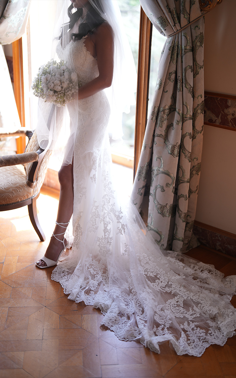 Timeless Tailor - Wedding Dress