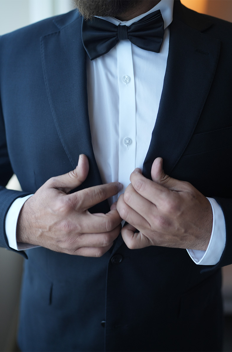 Timeless Tailor - Wedding Suit